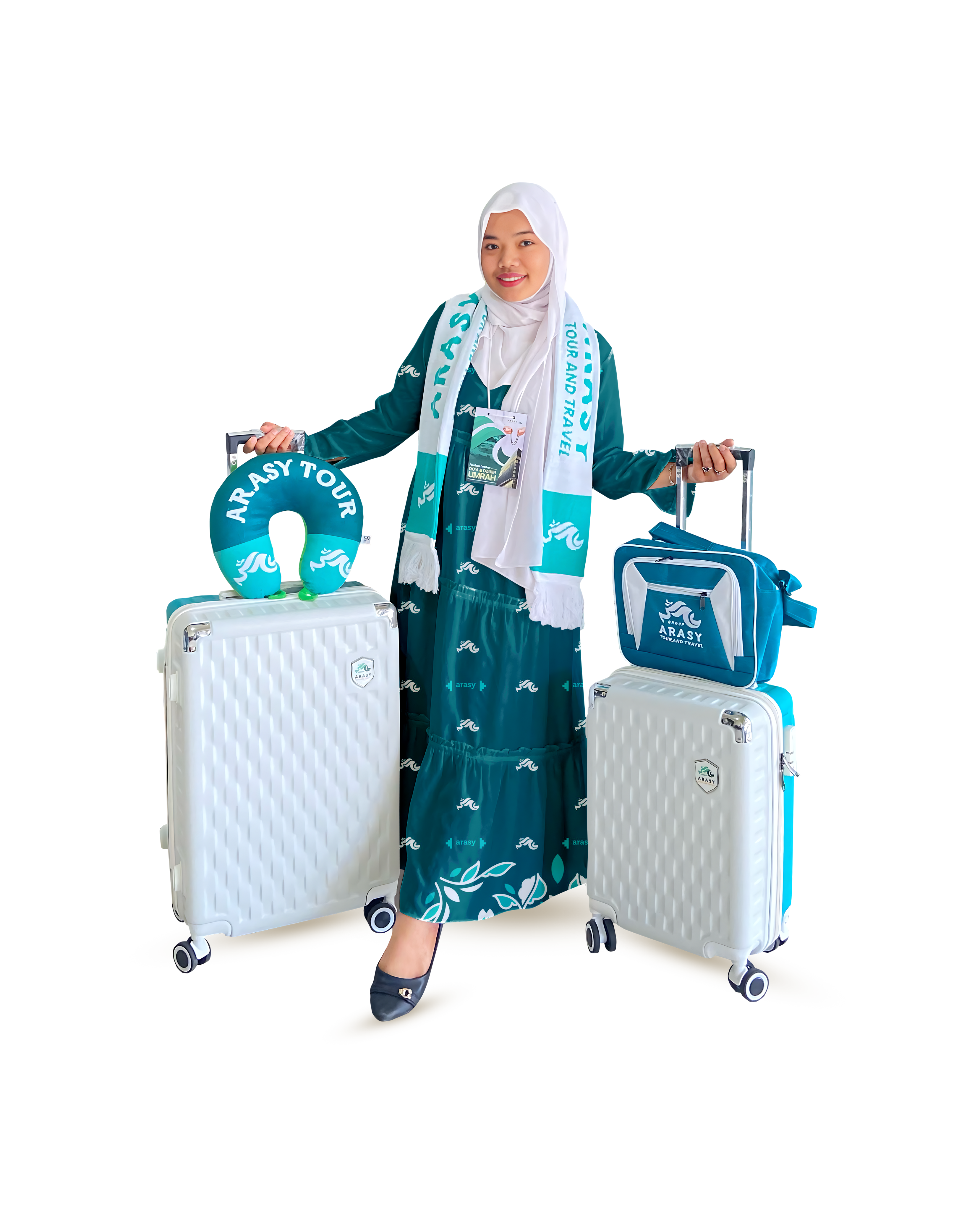 Layanan Umrah Unggulan Arasy Tour and Travel